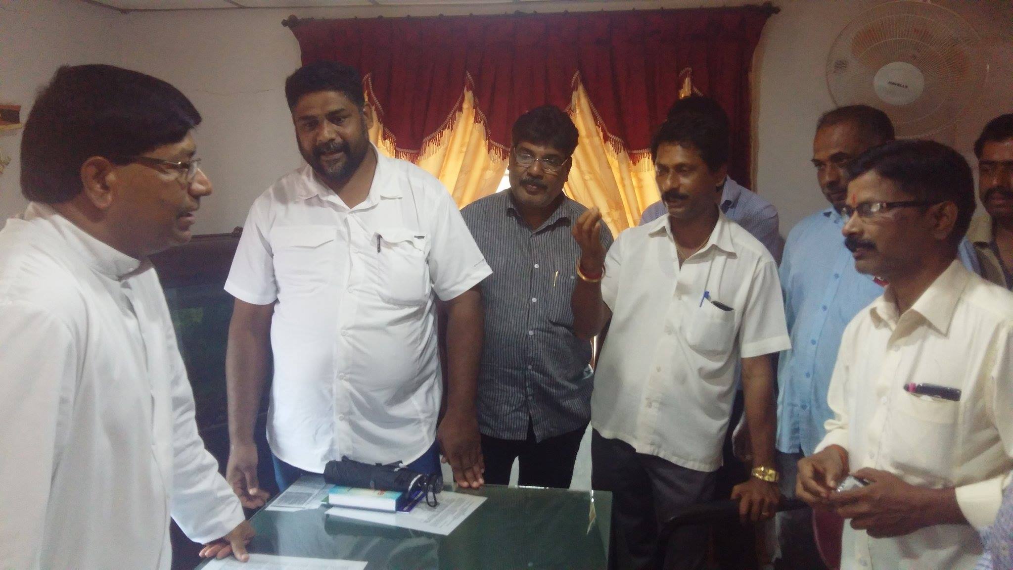 ಸಮಸ್ಯೆ ಬಗೆಹರಿಯದಿದ್ದಲ್ಲಿ ಪ್ರತಿಭಟನೆಯ ಎಚ್ಚರಿಕೆ